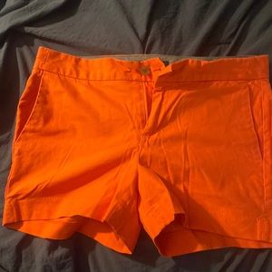 BR shorts- salmon